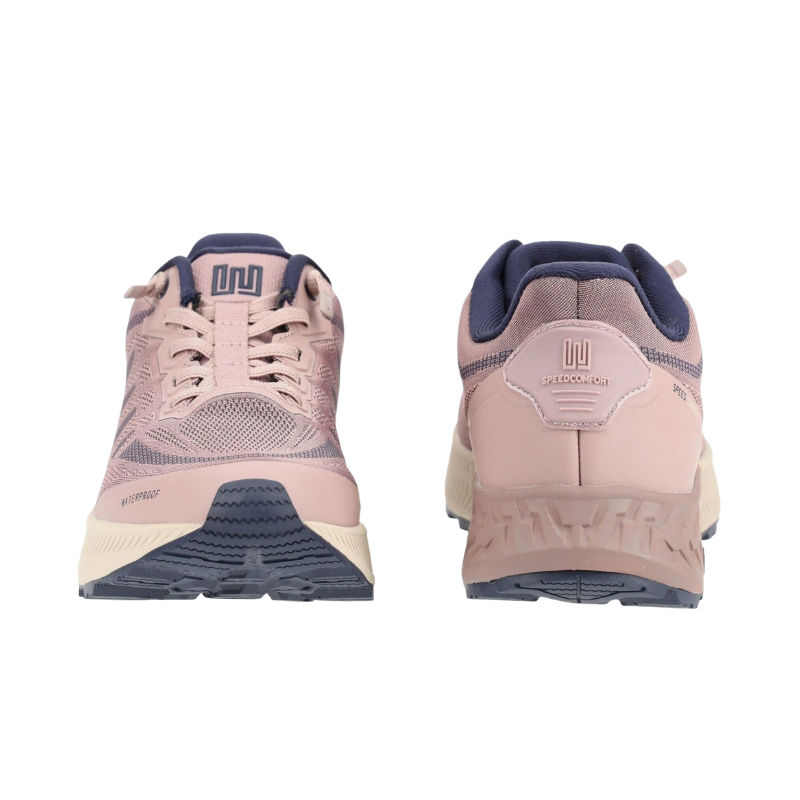 Waldläufer waterproof women’s sneaker - Pink