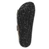 Relaxshoe dameslipper - Leopard