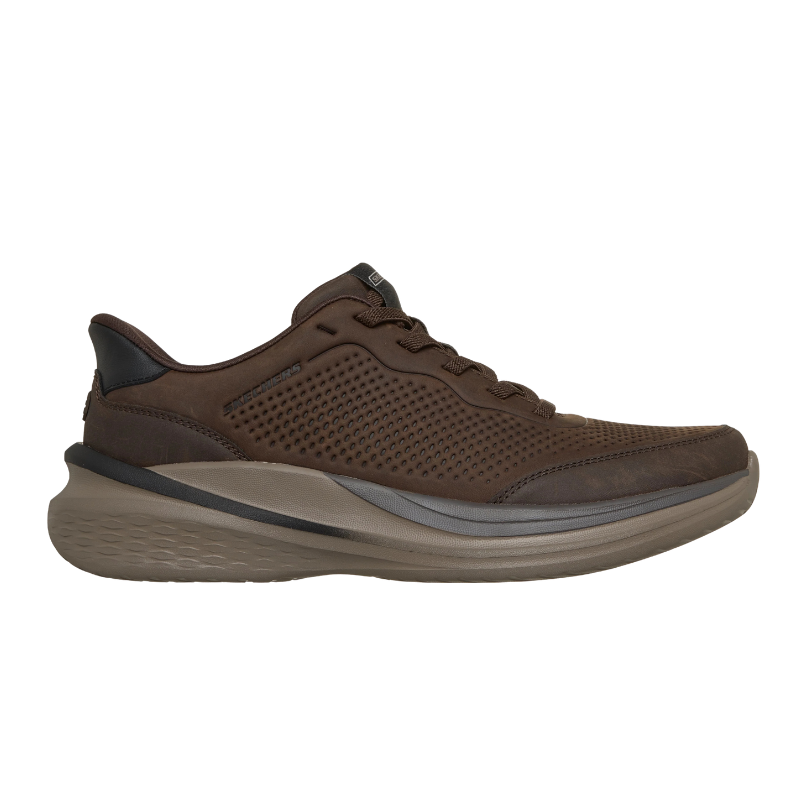 Skechers slip-in men's sneaker - Brown