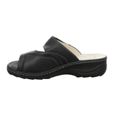 Fidelio women's slipper - Black