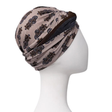 Shakti turban - Paisley Elegance