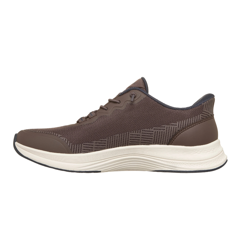 Skechers slip-in women's sneaker - Brown