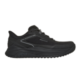 Skechers sporty slip-in herresneaker - Sort