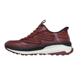 Skechers slip-in outdoor damesneaker - Rød