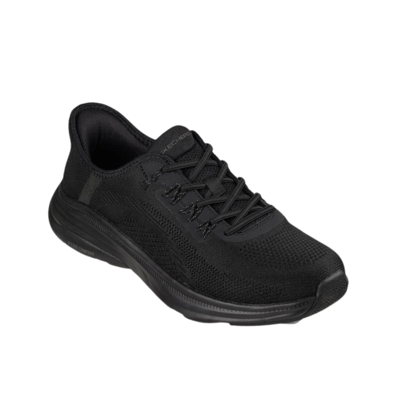 Skechers slip-in women's sneaker - Black
