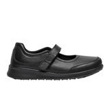 New Feet ballerina with velcro - Black
