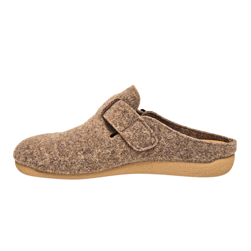 Bella Moda women's house slippers - Beige
