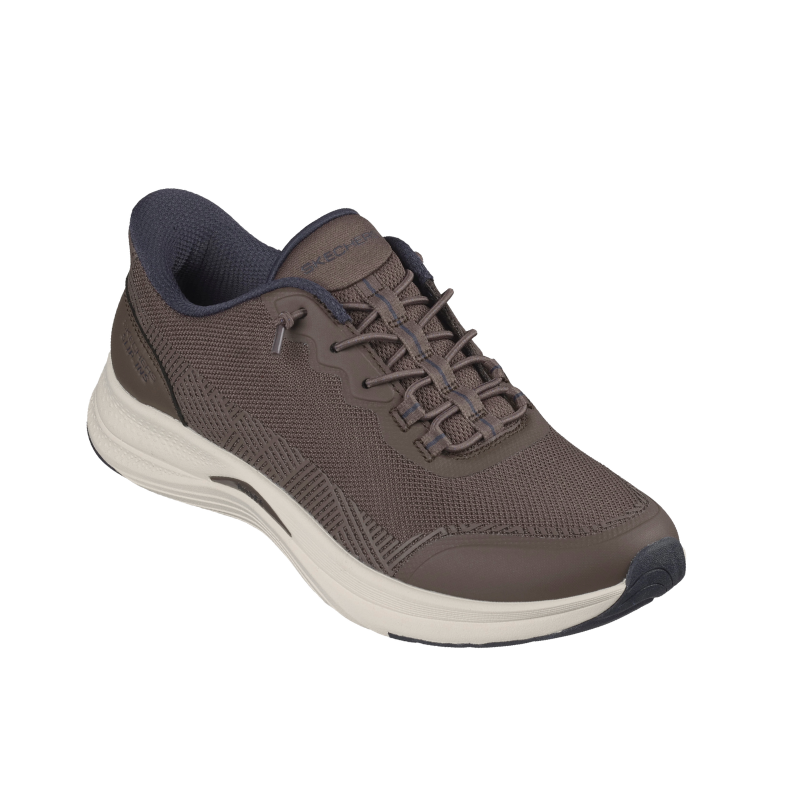 Skechers slip-in women's sneaker - Brown