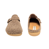 Bella Moda women's house slippers - Beige