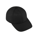 Classic Cotton Cap - Black