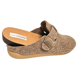 Bella Moda women's house slippers - Beige