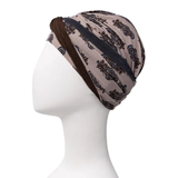Shakti turban - Paisley Elegance