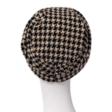 Lea turban - Black Beige