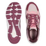 Skechers sporty damesneaker - Pink