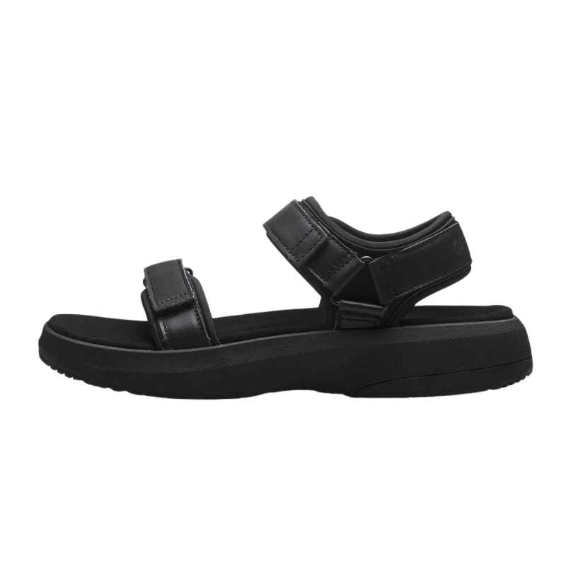 Gaitline women's sandal black