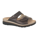 Fidelio Women's Slippers - Dark Brown