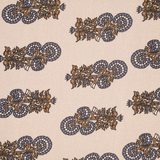 Beatrice turban - Paisley Elegance