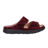 Hartjes dameslipper - Aubergine