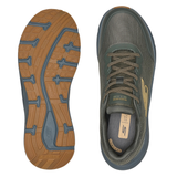 Skechers waterproof men's sneaker - Olive