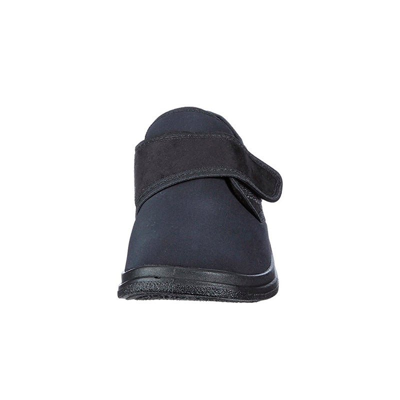 Fischer ekstra bred terapisko - Sort - Seniorshop