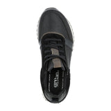 Green Comfort retro herresneaker - Sort - Seniorshop