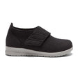 New Feet damehjemmesko - Sort - Seniorshop