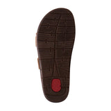 Dameslipper - Blomstret - Seniorshop