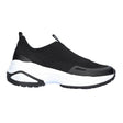 Waldläufer sporty damesneaker - Sort - Seniorshop