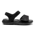 New Feet let damesandal - Sort - Seniorshop