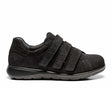 New Feet damesko i nubuck - Sort - Seniorshop