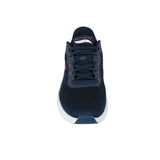 Skechers slip - in herresneaker - Blå - Seniorshop