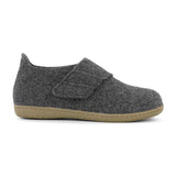 New Feet damehjemmesko - Grå - Seniorshop