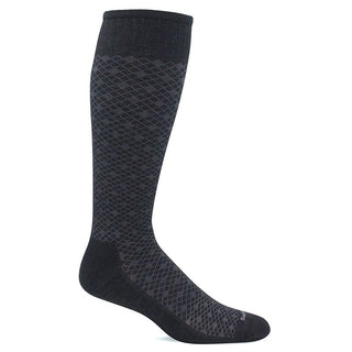 Støttestrømpe til herrer - Featherweight Fancy - Seniorshop