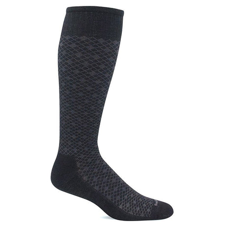 Støttestrømpe til herrer - Featherweight Fancy - Seniorshop