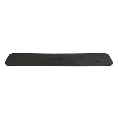 Dørtrinsrampe i gummi - 15 mm - Seniorshop