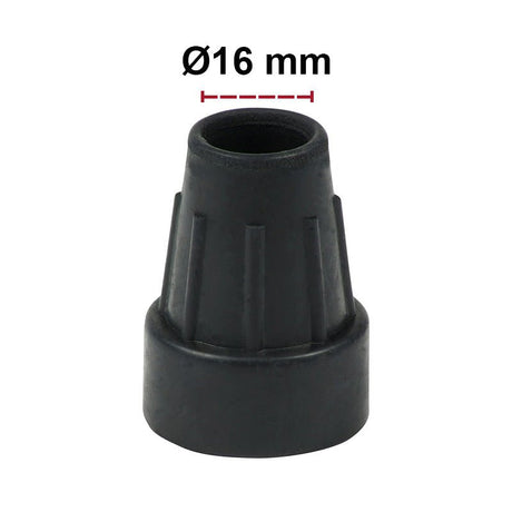 Skridsikker dupsko Ø16 mm - Seniorshop