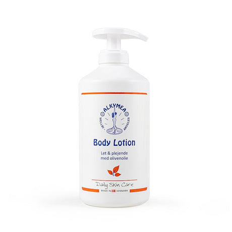 Bodylotion med olivenolie - Seniorshop