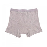 Inkontinens boxershorts - Grå - Seniorshop