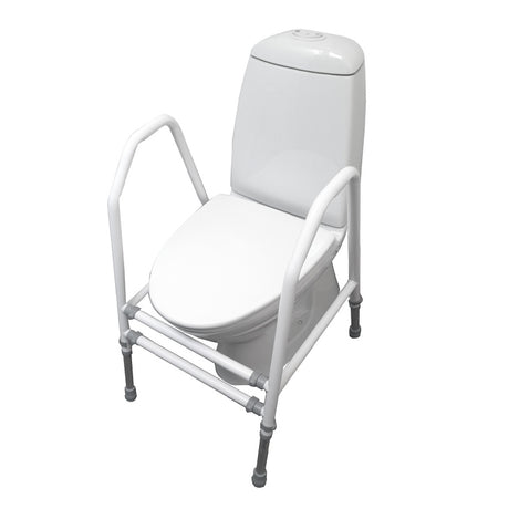 Toiletstøtte - Fritstående - Seniorshop