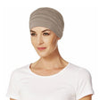 Yoga turban i bambus - Seniorshop