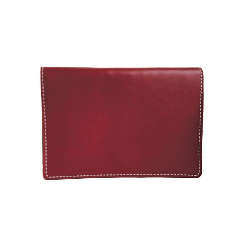 Doseringsæske i ægte læder - Medidos - Seniorshop