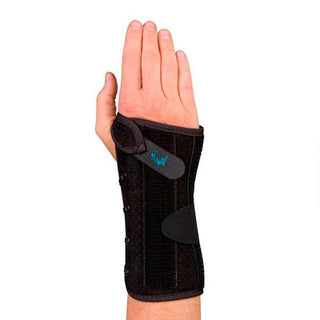 Håndledsbandage - Sort - Seniorshop