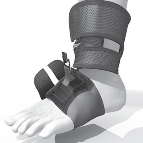 Fodstykke til Foot - Up® dropfodsskinne - Seniorshop