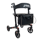 Panther Compact Rollator - Black