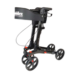Panther Compact Rollator - Black
