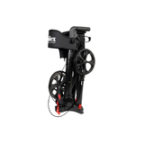 Panther Compact Rollator - Black