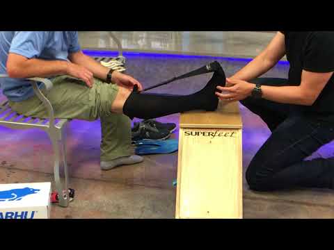 Strassburg sok til hælspore